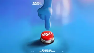 Backdrop to the movie "The Smurfs Musical" #564618