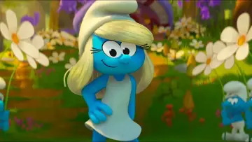 Backdrop to the movie "The Smurfs Musical" #564620