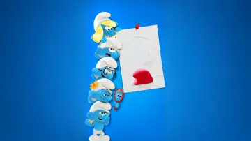 Backdrop to the movie "The Smurfs Musical" #564627