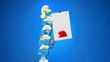 Backdrop to the movie "The Smurfs Musical" #564629