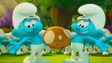 Backdrop to the movie "The Smurfs Musical" #564634