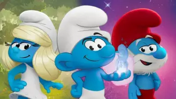 Backdrop to the movie "The Smurfs Musical" #564635