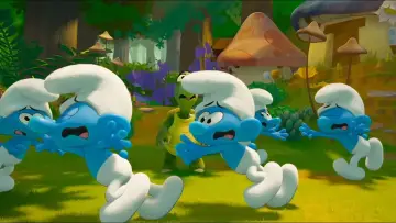 Backdrop to the movie "The Smurfs Musical" #564636