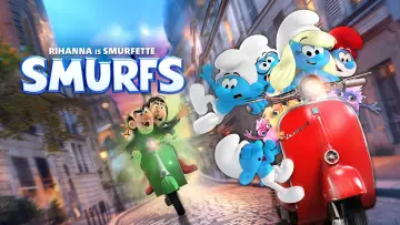 Backdrop to the movie "The Smurfs Musical" #564648