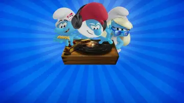 Backdrop to the movie "The Smurfs Musical" #564665
