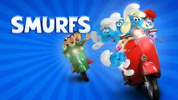 Backdrop to the movie "The Smurfs Musical" #564668