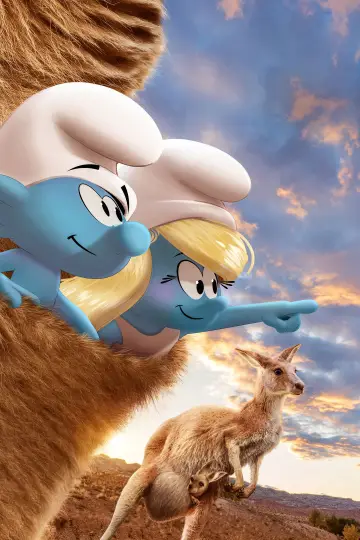 Poster to the movie "The Smurfs Musical" #564697