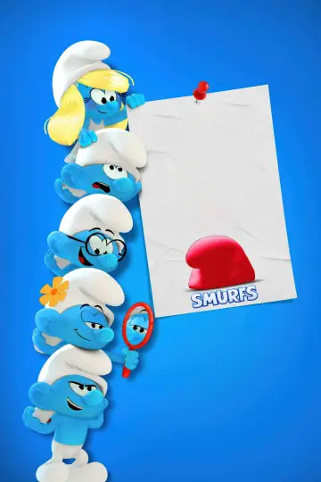 Poster to the movie "The Smurfs Musical" #564719