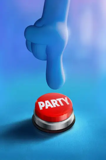 Poster to the movie "The Smurfs Musical" #564732