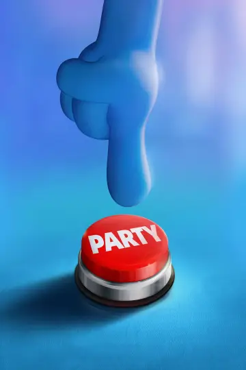Poster to the movie "The Smurfs Musical" #564767