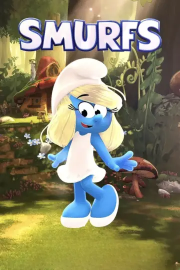 Poster to the movie "The Smurfs Musical" #564876
