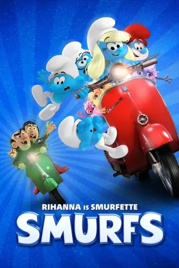 Poster to the movie "The Smurfs Musical" #564878