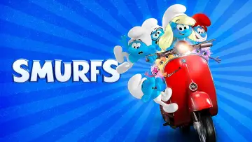 Backdrop to the movie "The Smurfs Musical" #838823
