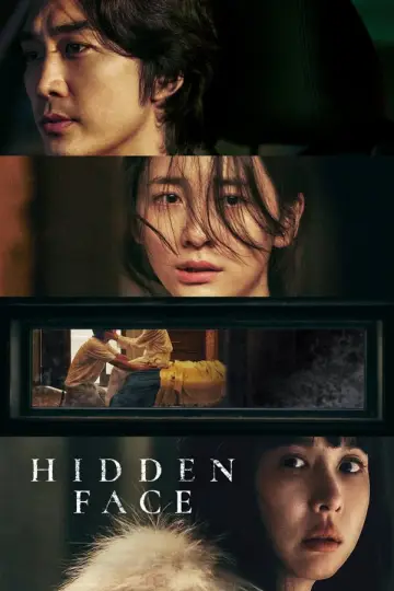 Poster to the movie "Hidden Face" #589808
