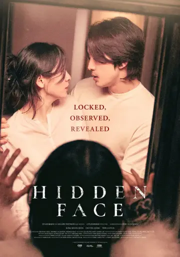 Poster to the movie "Hidden Face" #964794