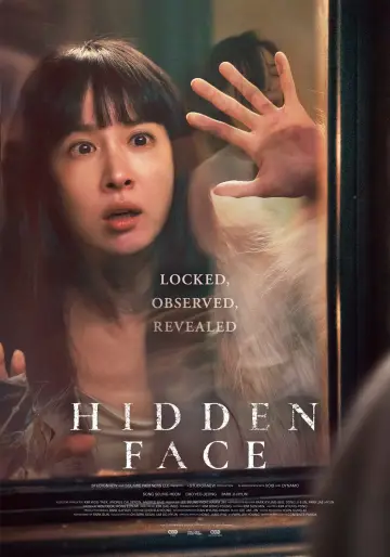 Poster to the movie "Hidden Face" #964795