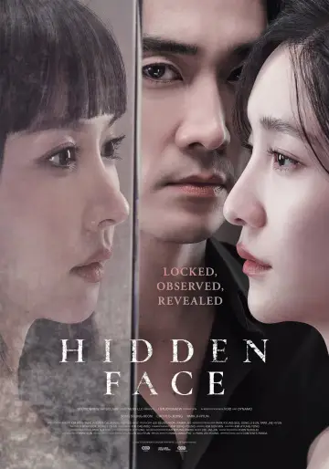 Poster to the movie "Hidden Face" #964796