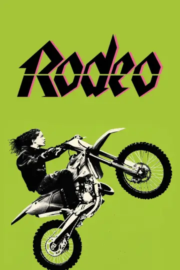 Poster to the movie "Rodeo" #197813