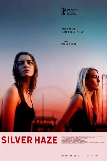 Poster to the movie "Silver Haze" #765307