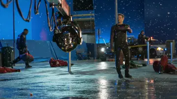 Backdrop to the movie "Marvel Studios Assembled: The Making of Hawkeye" #1653042