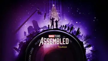Backdrop to the movie "Marvel Studios Assembled: The Making of Hawkeye" #139115