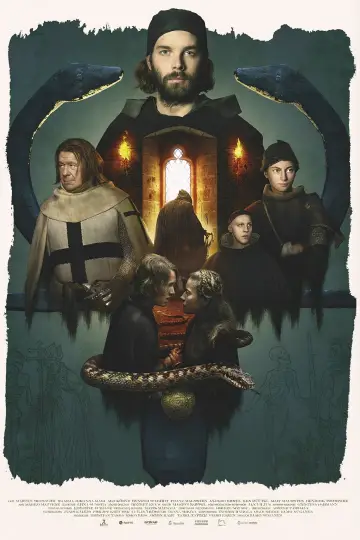 Poster to the movie "Melchior the Apothecary" #1140890