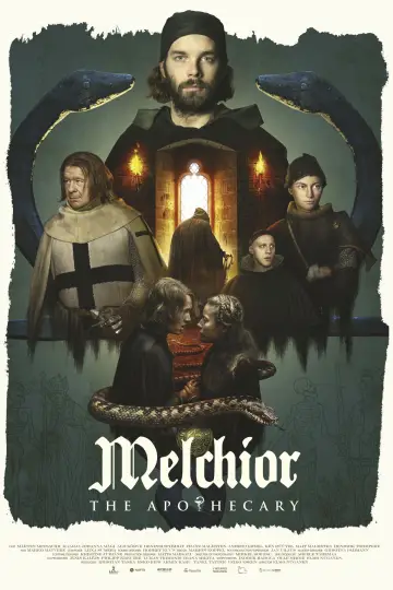 Poster to the movie "Melchior the Apothecary" #688520