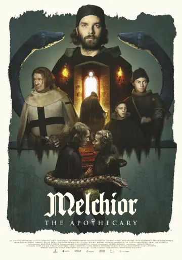 Poster to the movie "Melchior the Apothecary" #688521