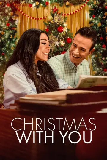 Poster to the movie "Christmas with You" #1082907