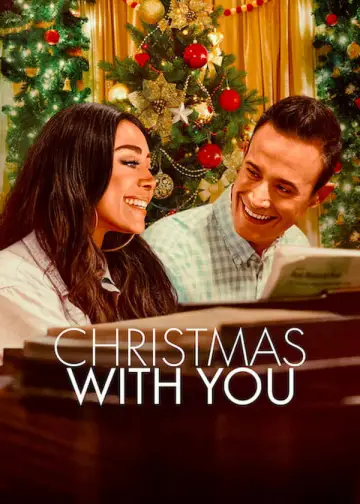 Poster to the movie "Christmas with You" #1082909