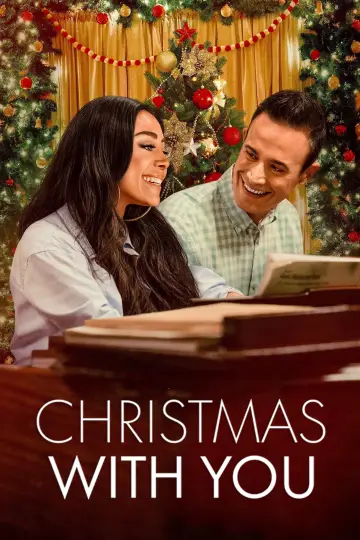 Poster to the movie "Christmas with You" #1082910