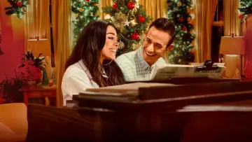 Backdrop to the movie "Christmas with You" #438563