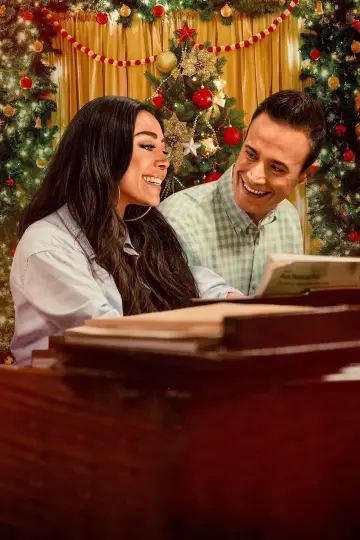 Poster to the movie "Christmas with You" #438567