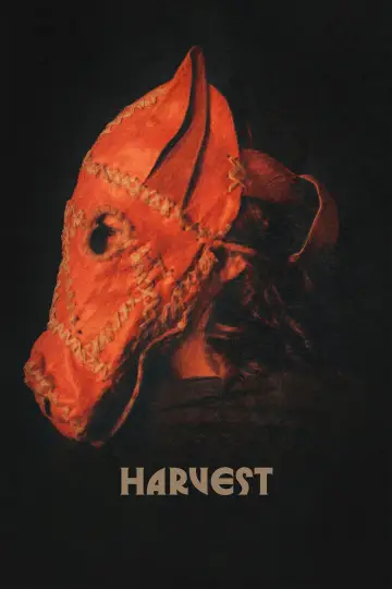 Poster to the movie "Harvest" #885770