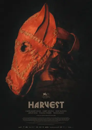 Poster to the movie "Harvest" #885771
