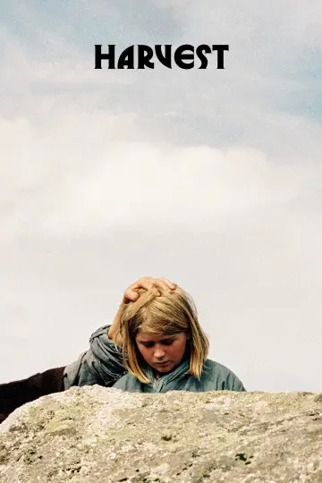 Poster to the movie "Harvest" #885773