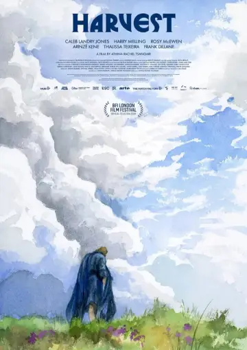 Poster to the movie "Harvest" #885775