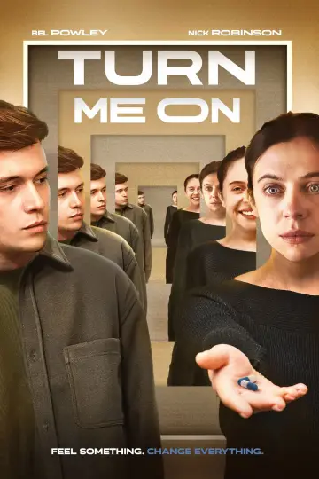 Poster to the movie "Turn Me On" #630319