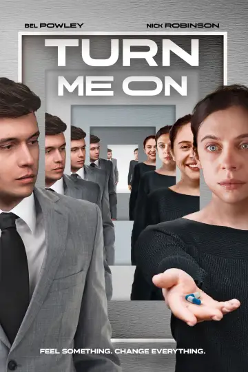 Poster to the movie "Turn Me On" #630321