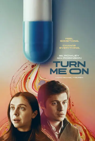 Poster to the movie "Turn Me On" #885734
