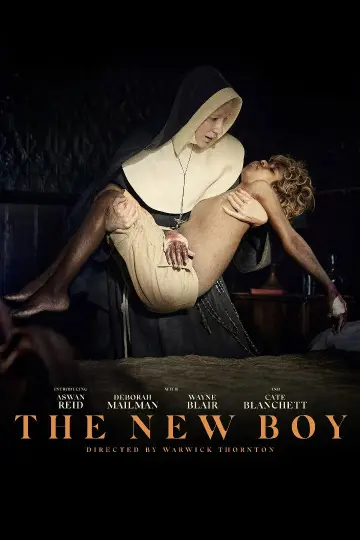 Poster to the movie "The New Boy" #938624