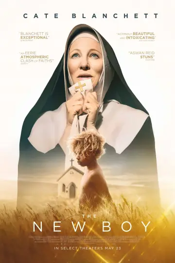 Poster to the movie "The New Boy" #938625
