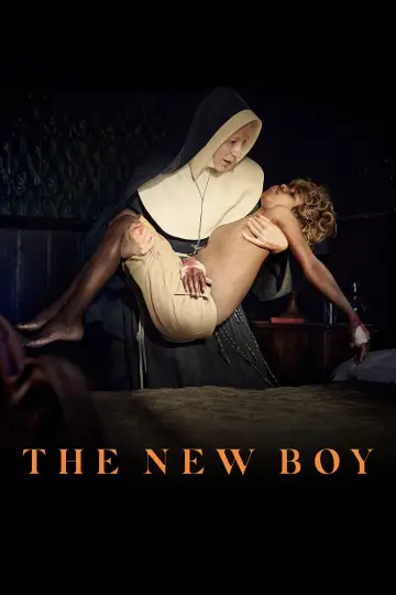 Poster to the movie "The New Boy" #938626