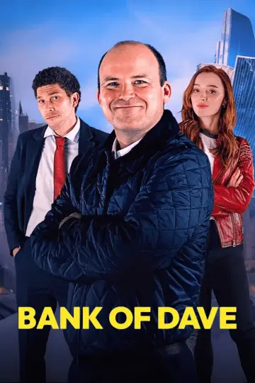 Poster to the movie "Bank of Dave" #1042572