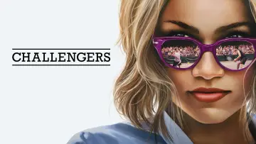 Backdrop to the movie "Challengers" #548545