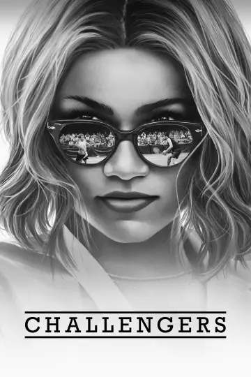 Poster to the movie "Challengers" #798357