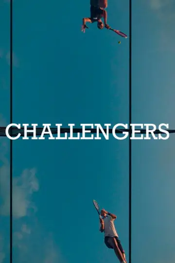 Poster to the movie "Challengers" #962582