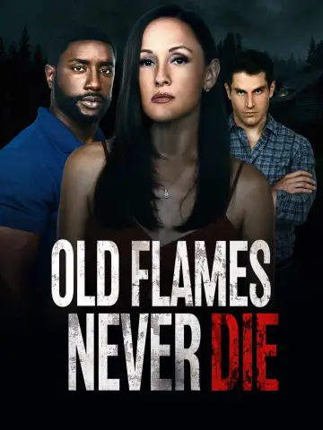 Poster to the movie "Old Flames Never Die" #449379