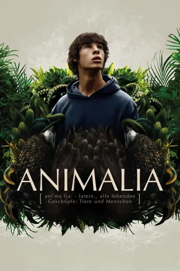 Poster to the movie "Animalia" #984573