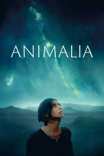 Poster to the movie "Animalia" #984575